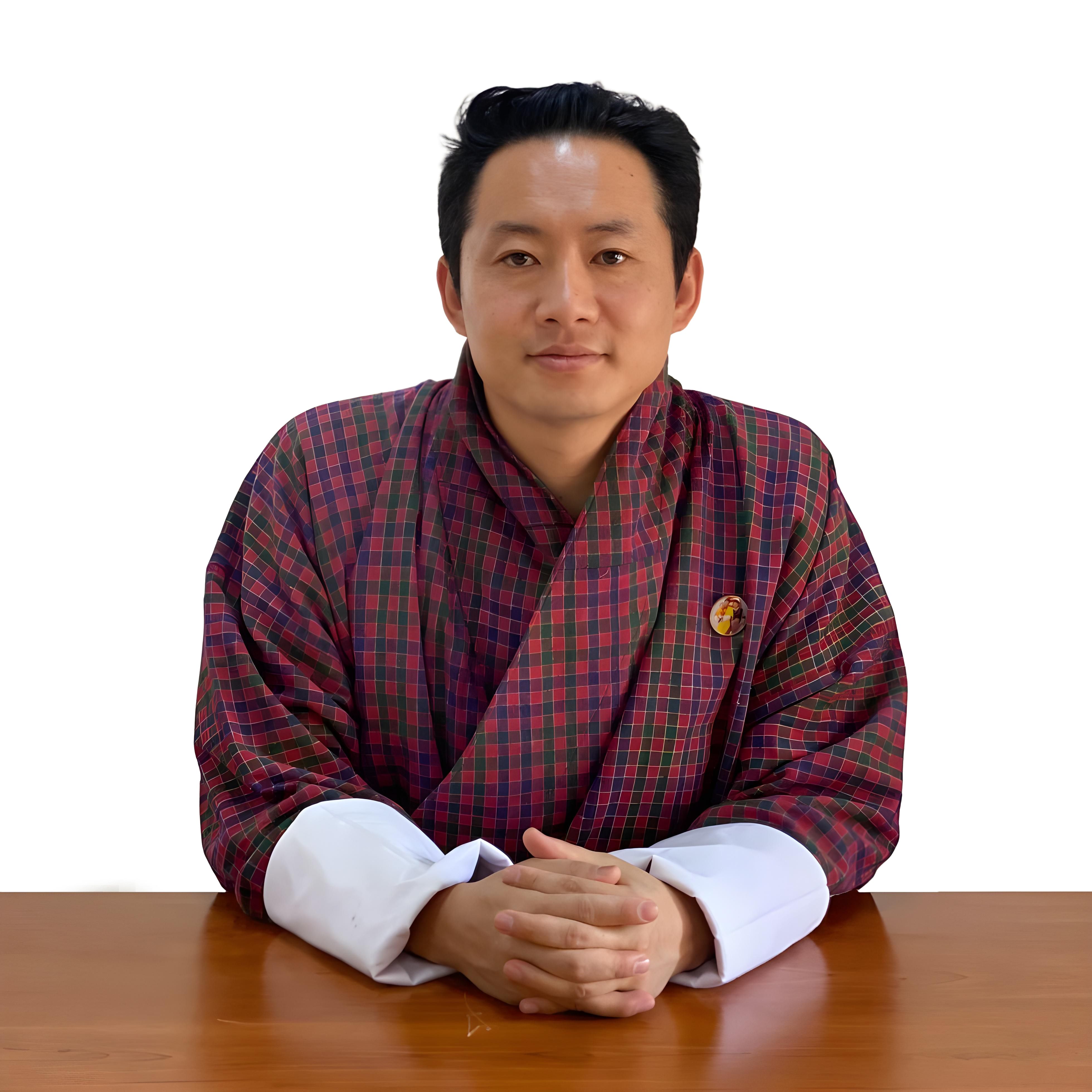 Kuenga Gyaltshen
