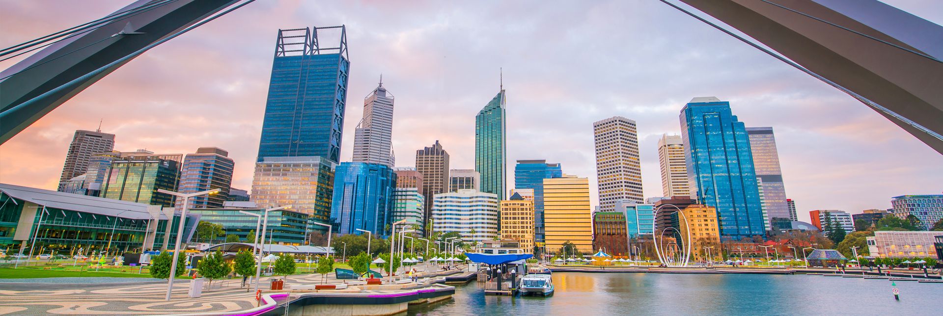 Study in Perth