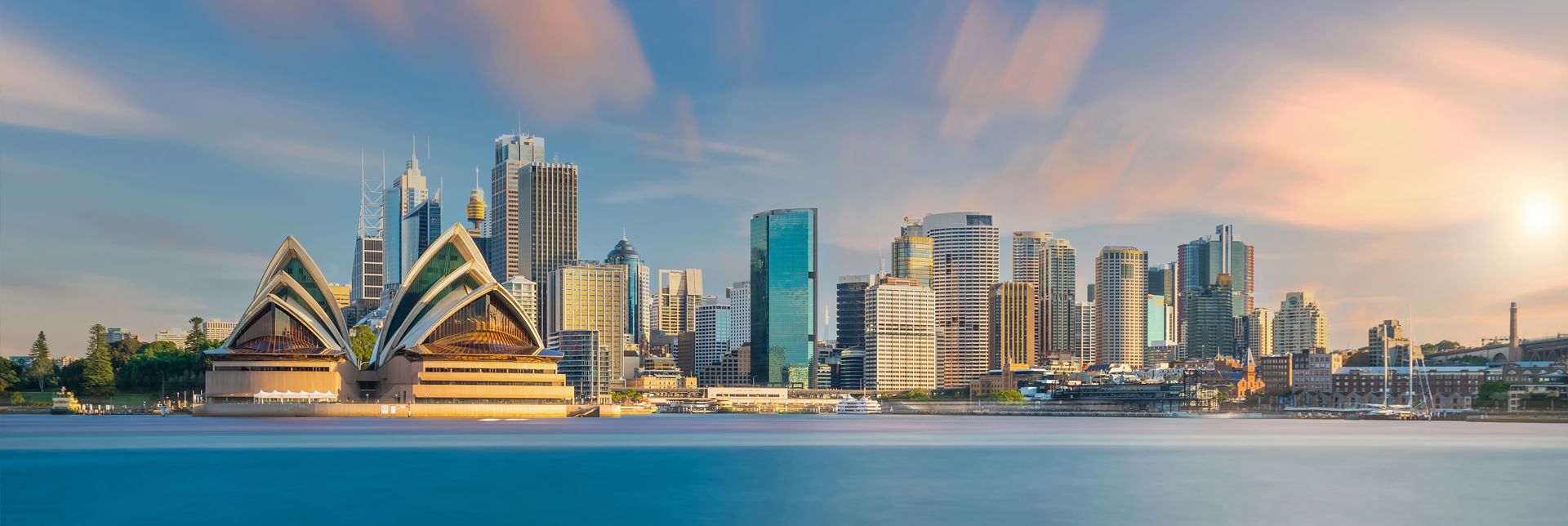Study in Sydney