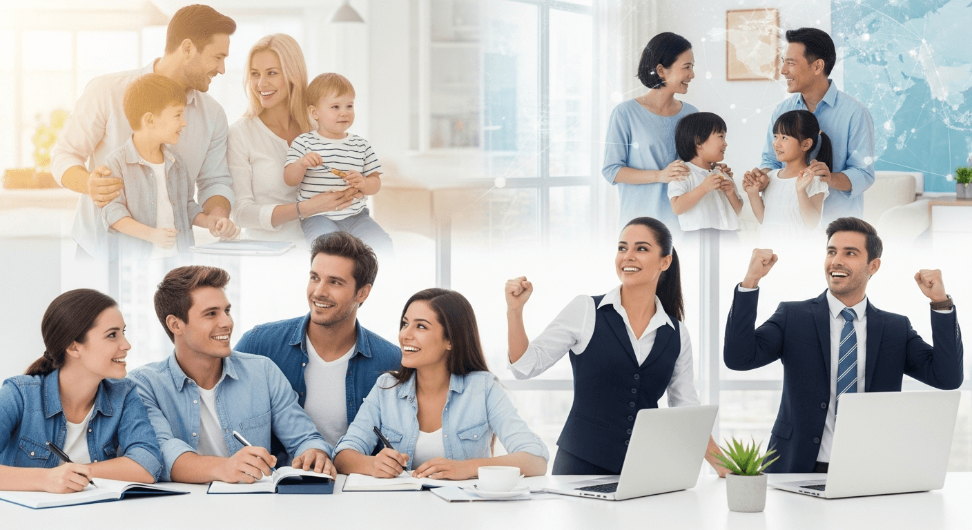 Types of IELTS Exams Explained: Academic, General, UKVI, and Life Skills